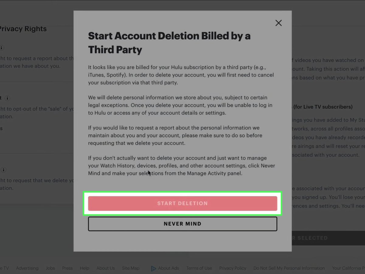 Reactivating Your Canceled Hulu Account To Resume Streaming
